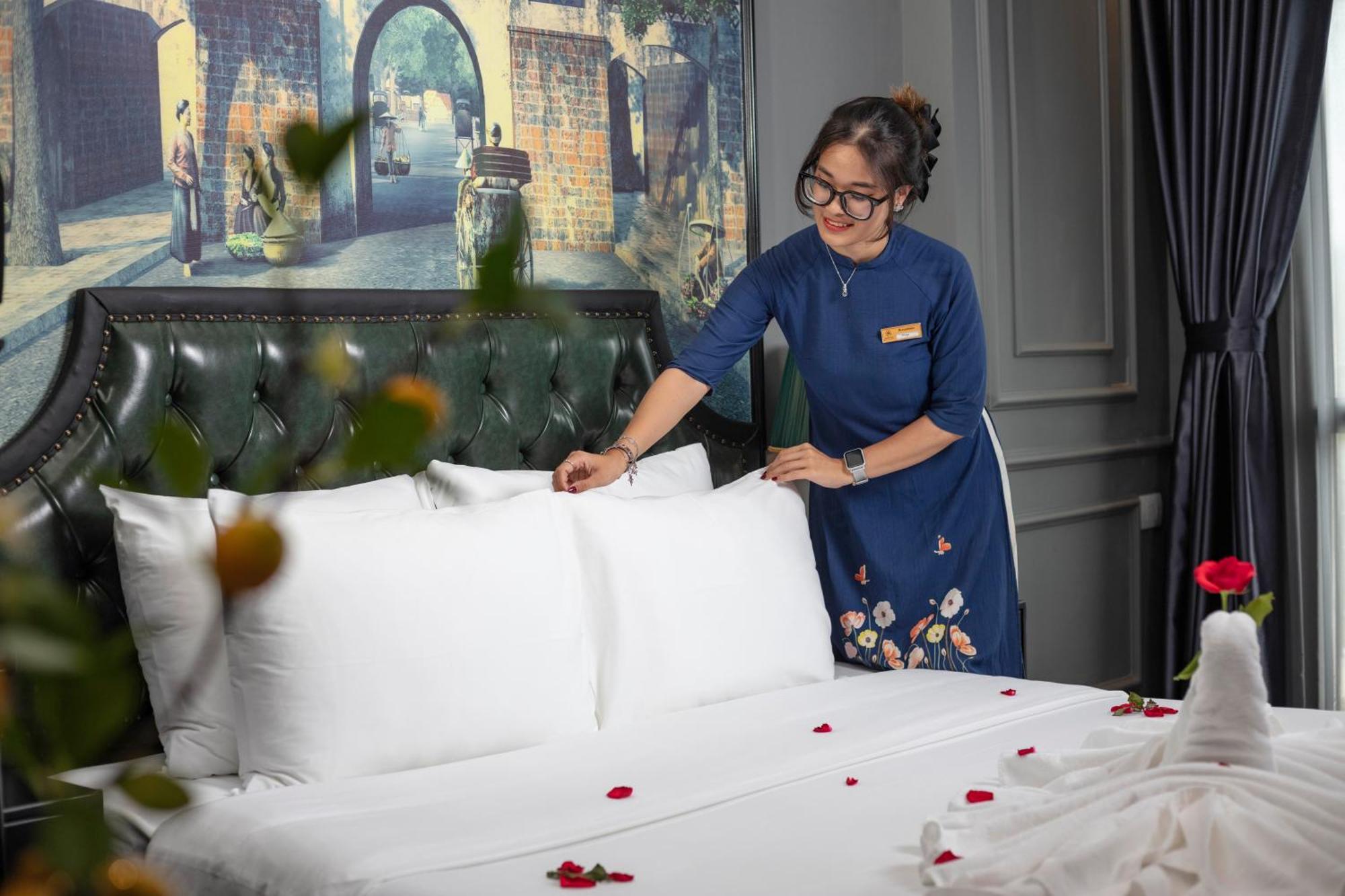 Hanoi View Hotel — Photos 3