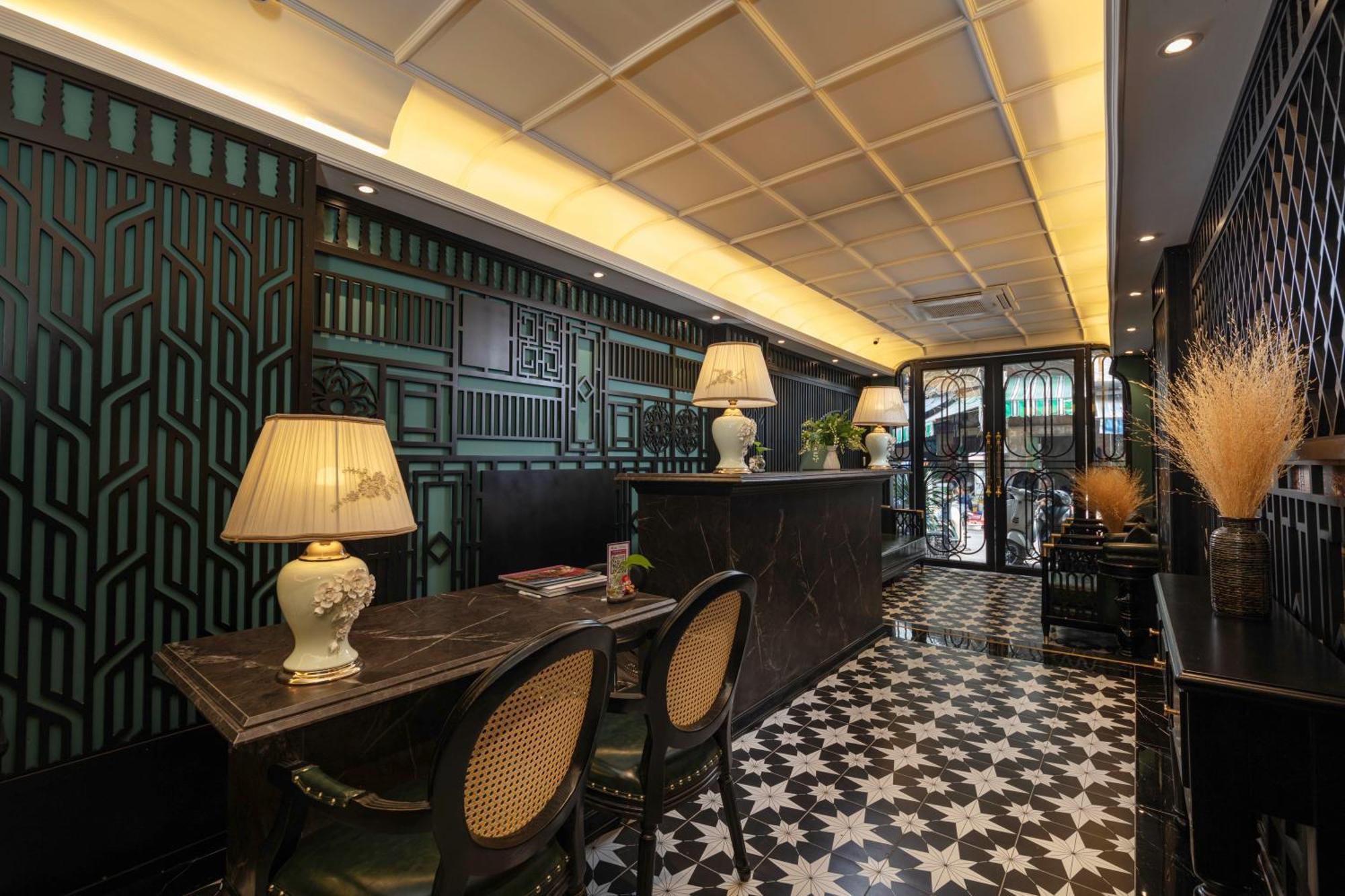 Hanoi View Hotel — Photos 1
